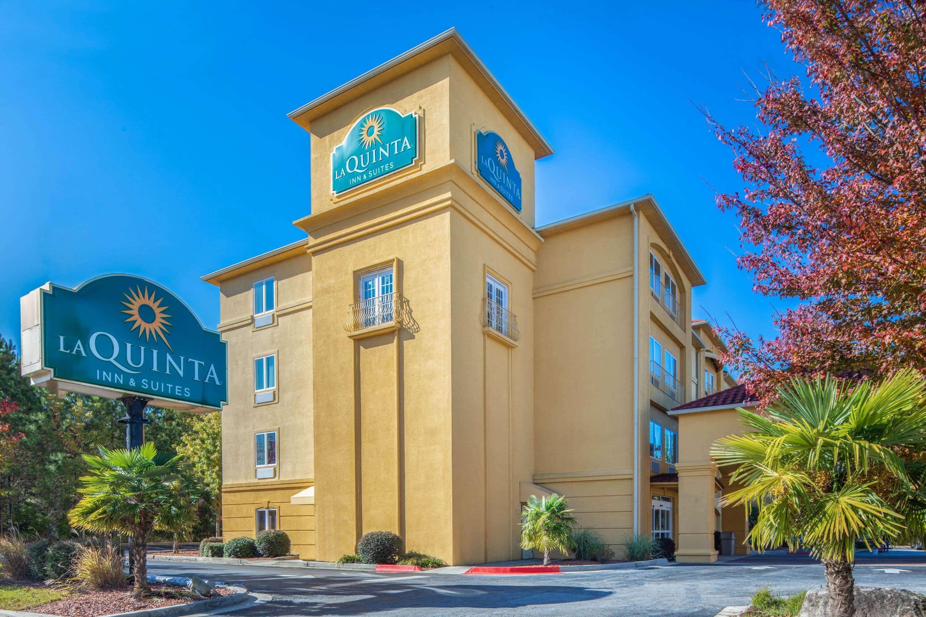 La Quinta By Wyndham Atlanta Union City Hotel Buitenkant foto